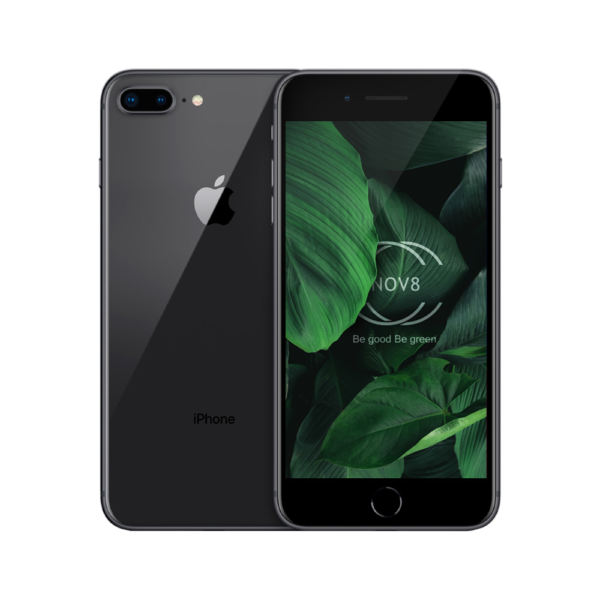 iPhone 8 Plus Black